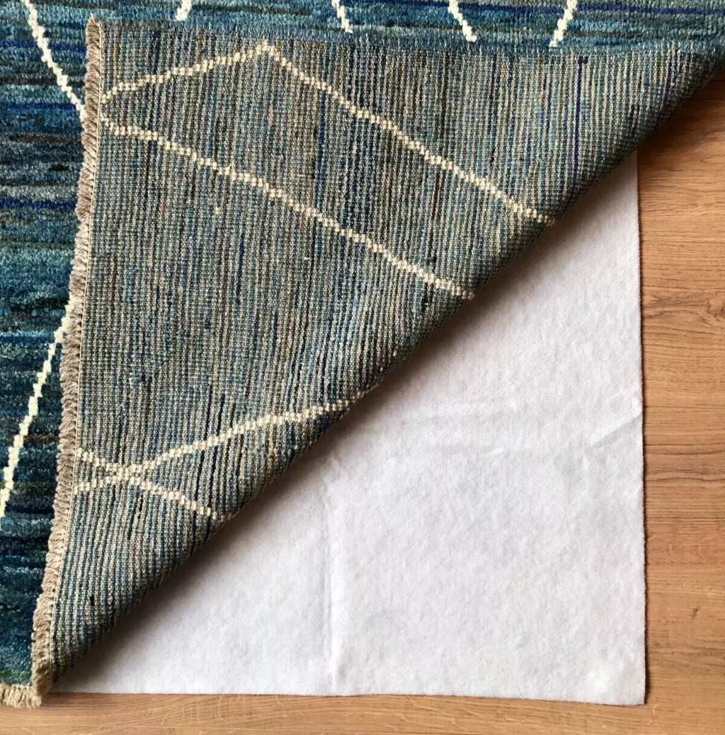 STOP-TEX® Non Slip Carpet Underlay 1mm Polyester Fleece