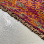 Afghan Mushwani Rug