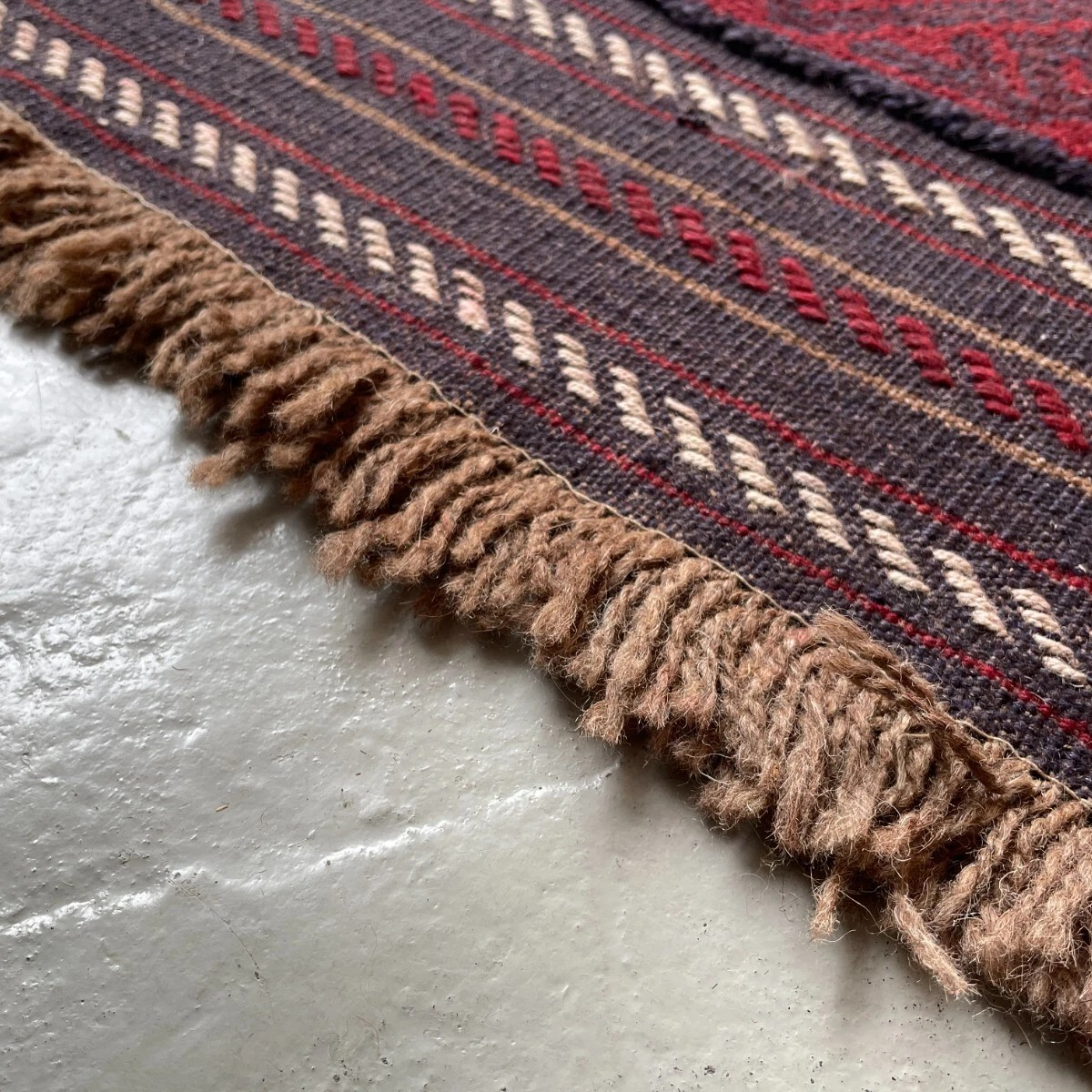 Afghan Mushwani Runner