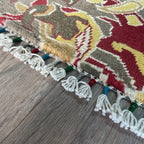 Afghan Gabbeh Small Rug