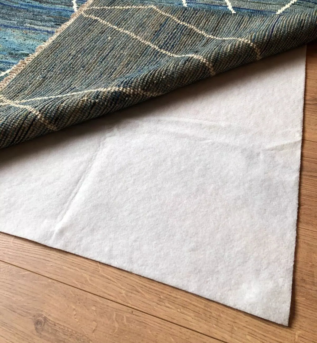 STOP-TEX® Non Slip Carpet Underlay 1mm Polyester Fleece