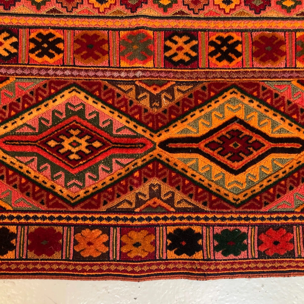 Afghan Fine Mushwani Rug (Belgian Wool)