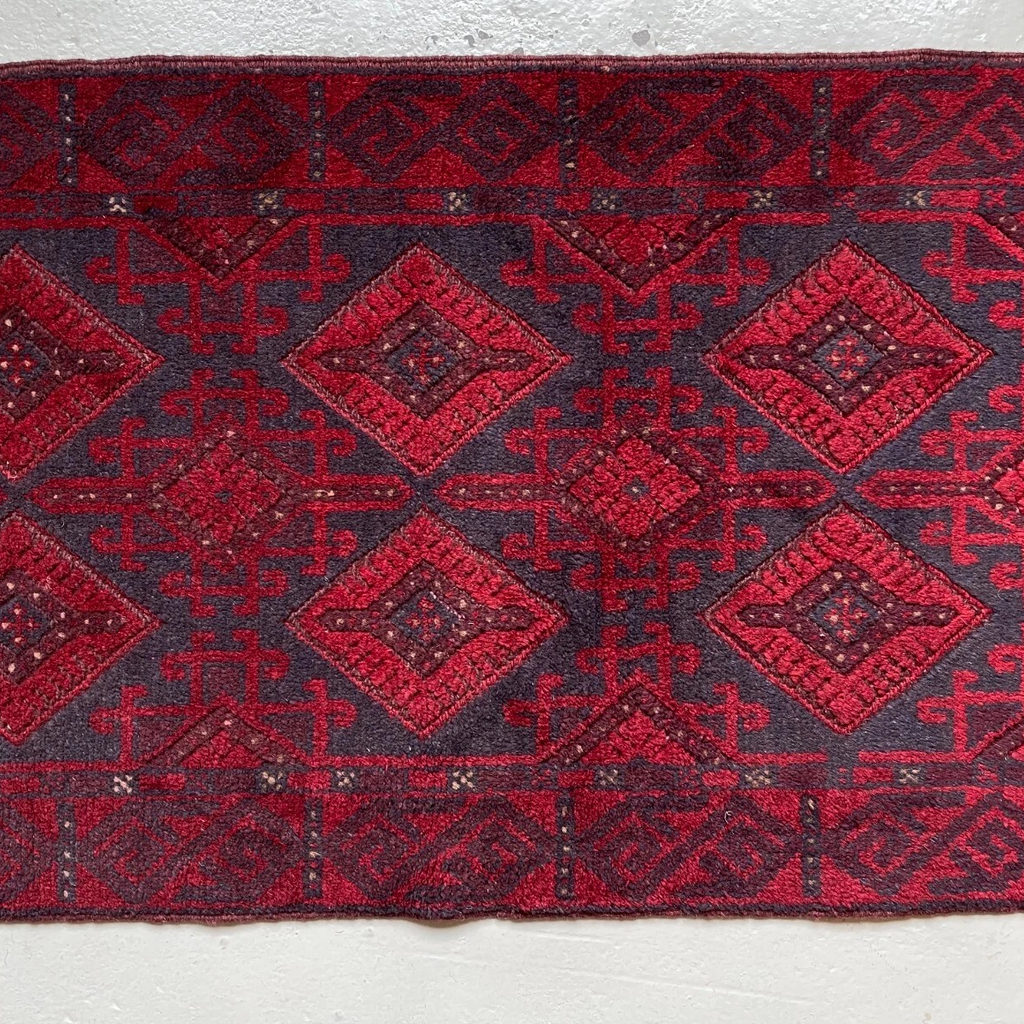 Afghan Mushwani Runner