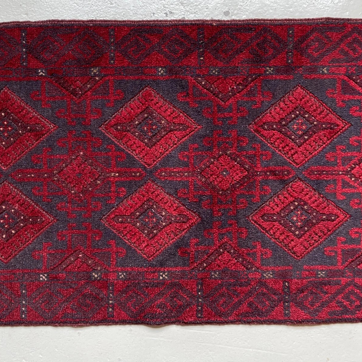 Afghan Mushwani Runner