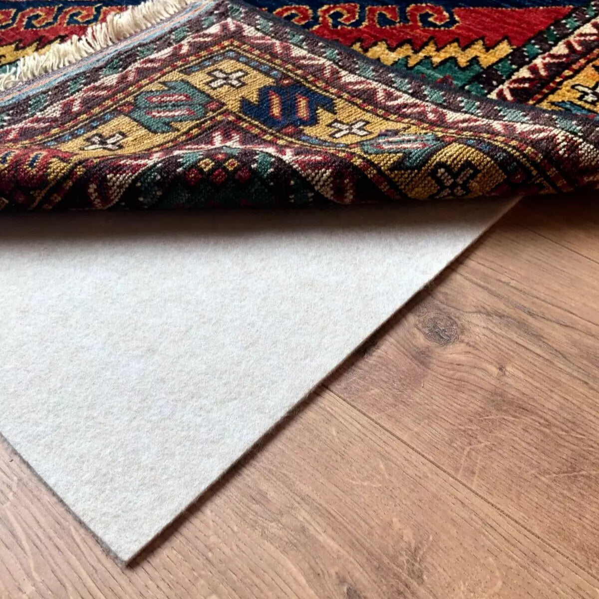 KONTAKT® Non Slip Carpet Underlay 2mm Polyester Fleece