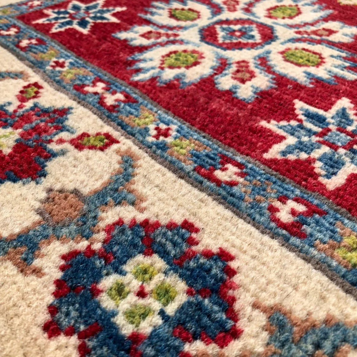 Afghan Kazak Small Rug