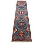 297 x 77 cm | Afghan Shirvan Runner