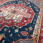 Persian Heriz Rug