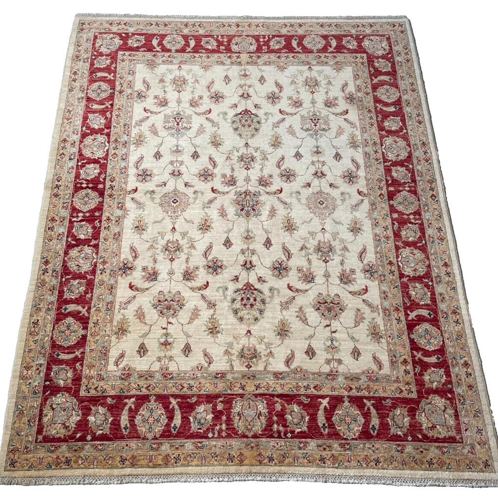 Afghan Sultanabad Rug