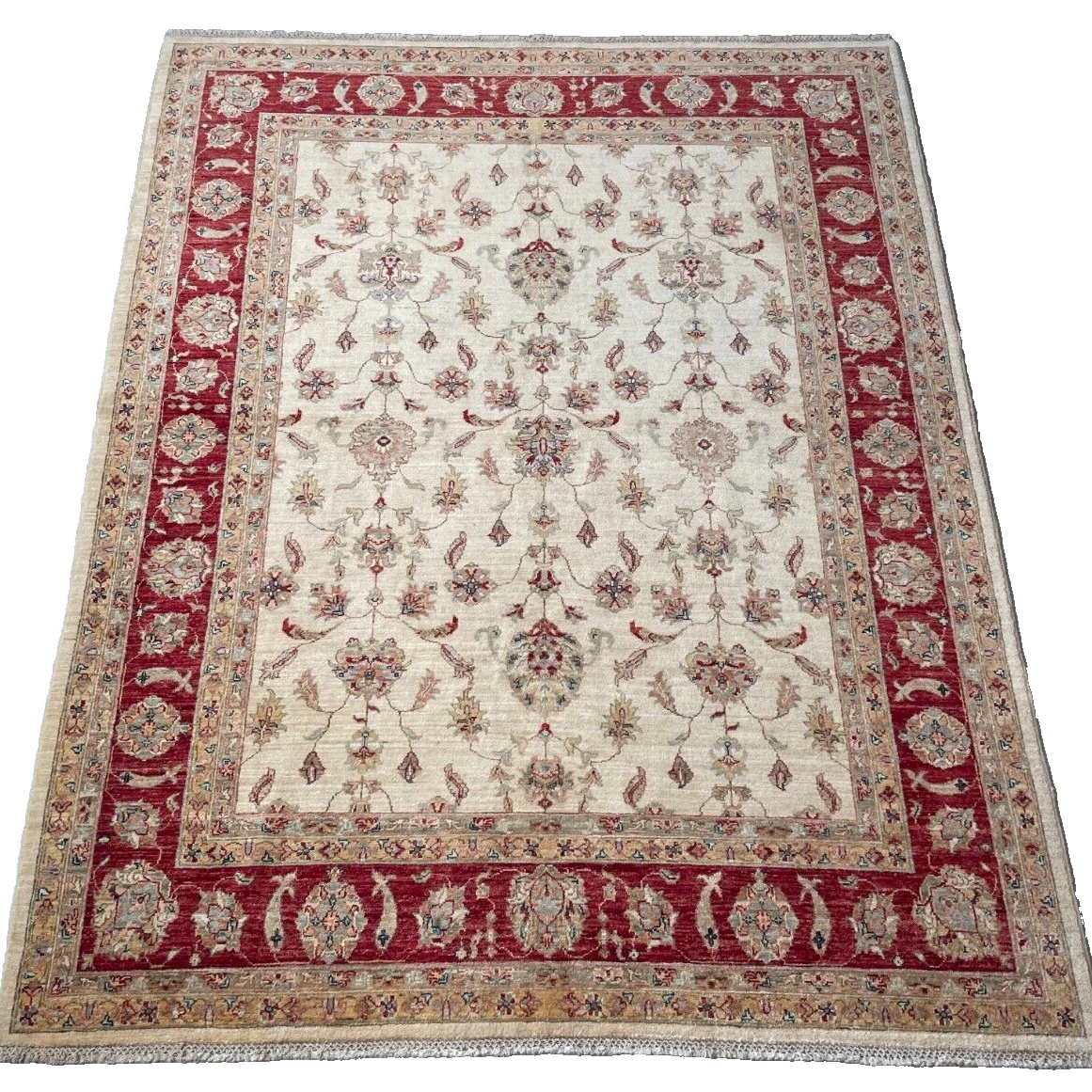 Afghan Sultanabad Rug