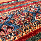 Afghan Khorjin Rug