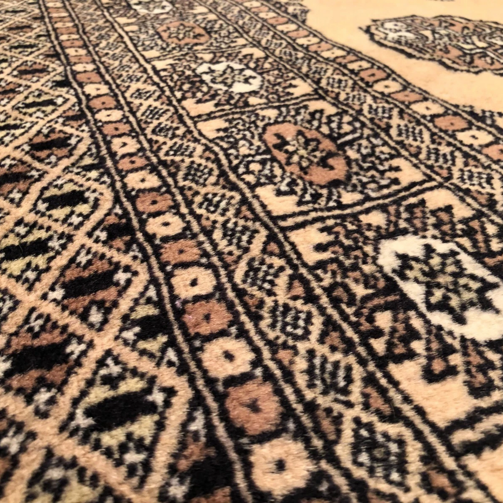 Afghan Bokhara Rug