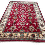 Afghan Ziegler Rug