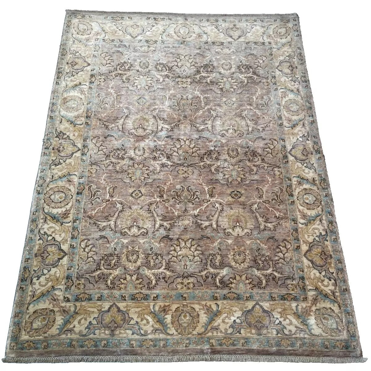 Afghan Ziegler Rug