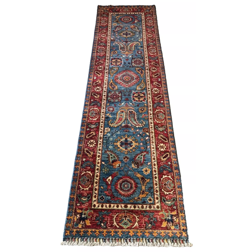 Afghan Ziegler Runner