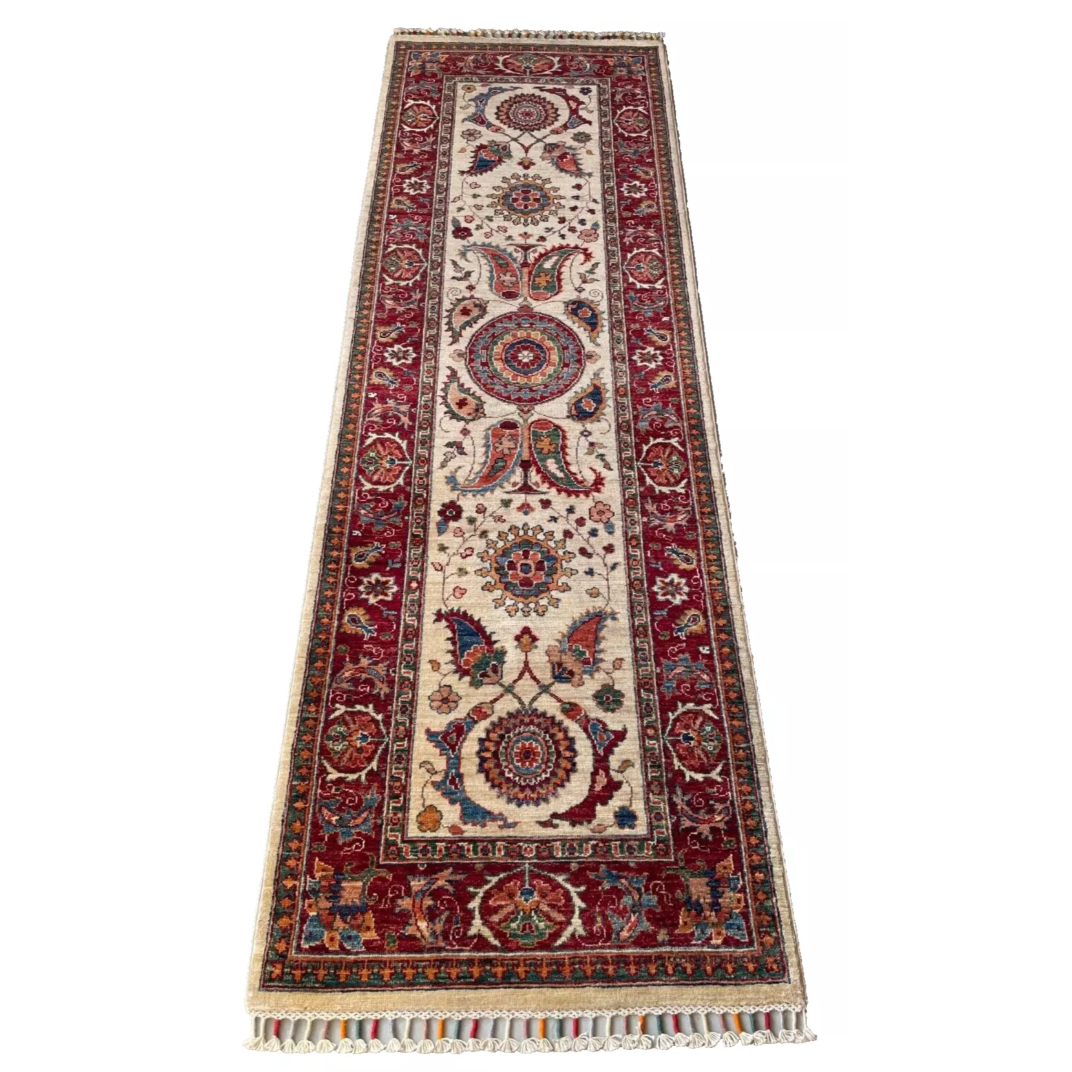 Afghan Ziegler Runner