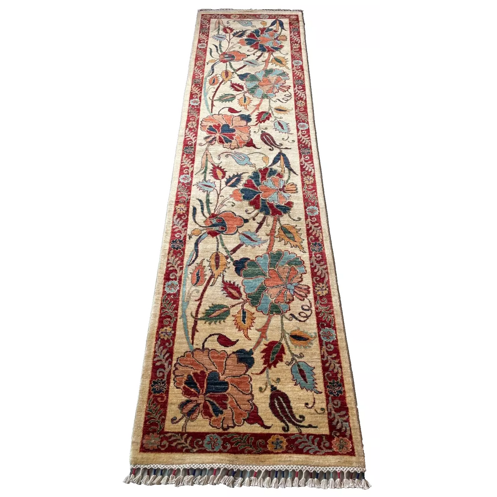 Afghan Ziegler Runner
