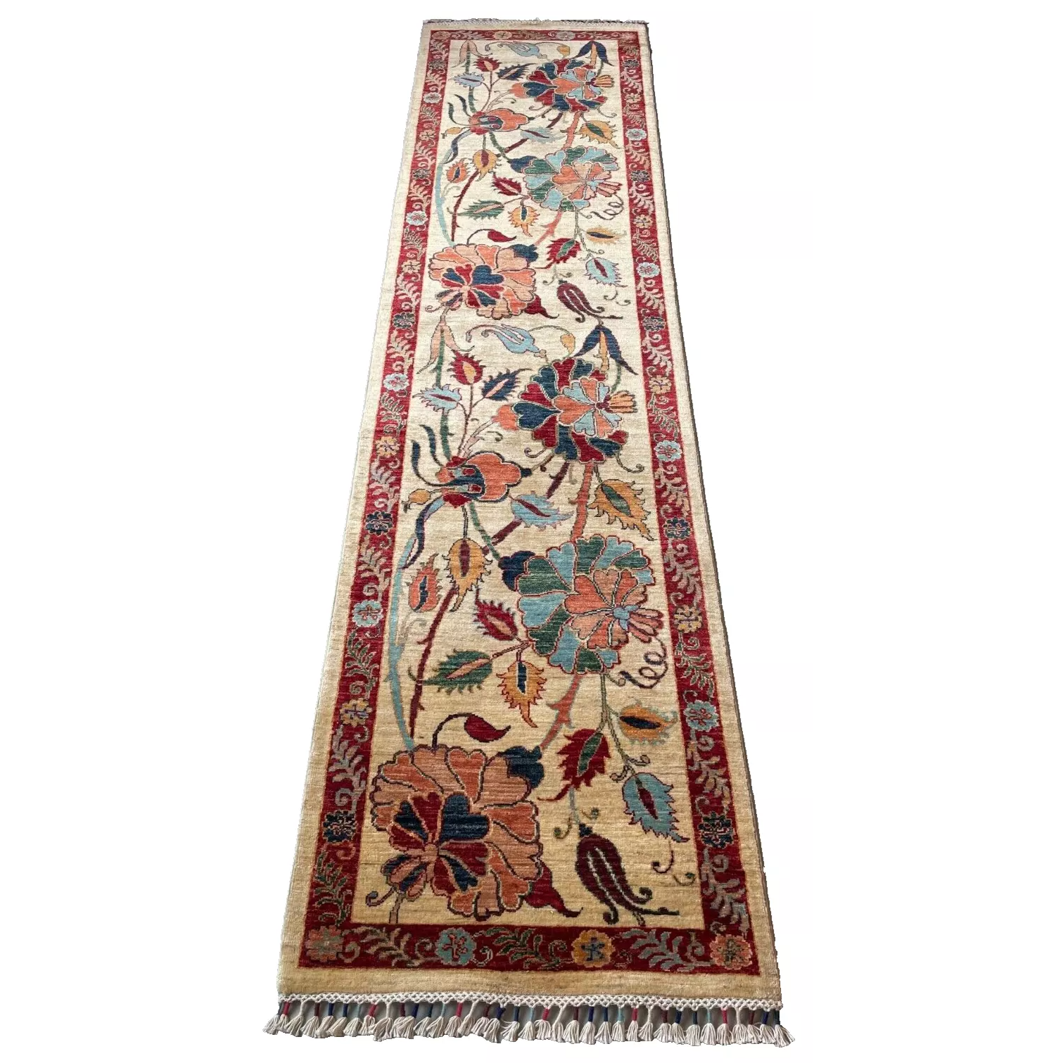 Afghan Ziegler Runner