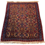 Antique Persian Afshar Rug c.1900