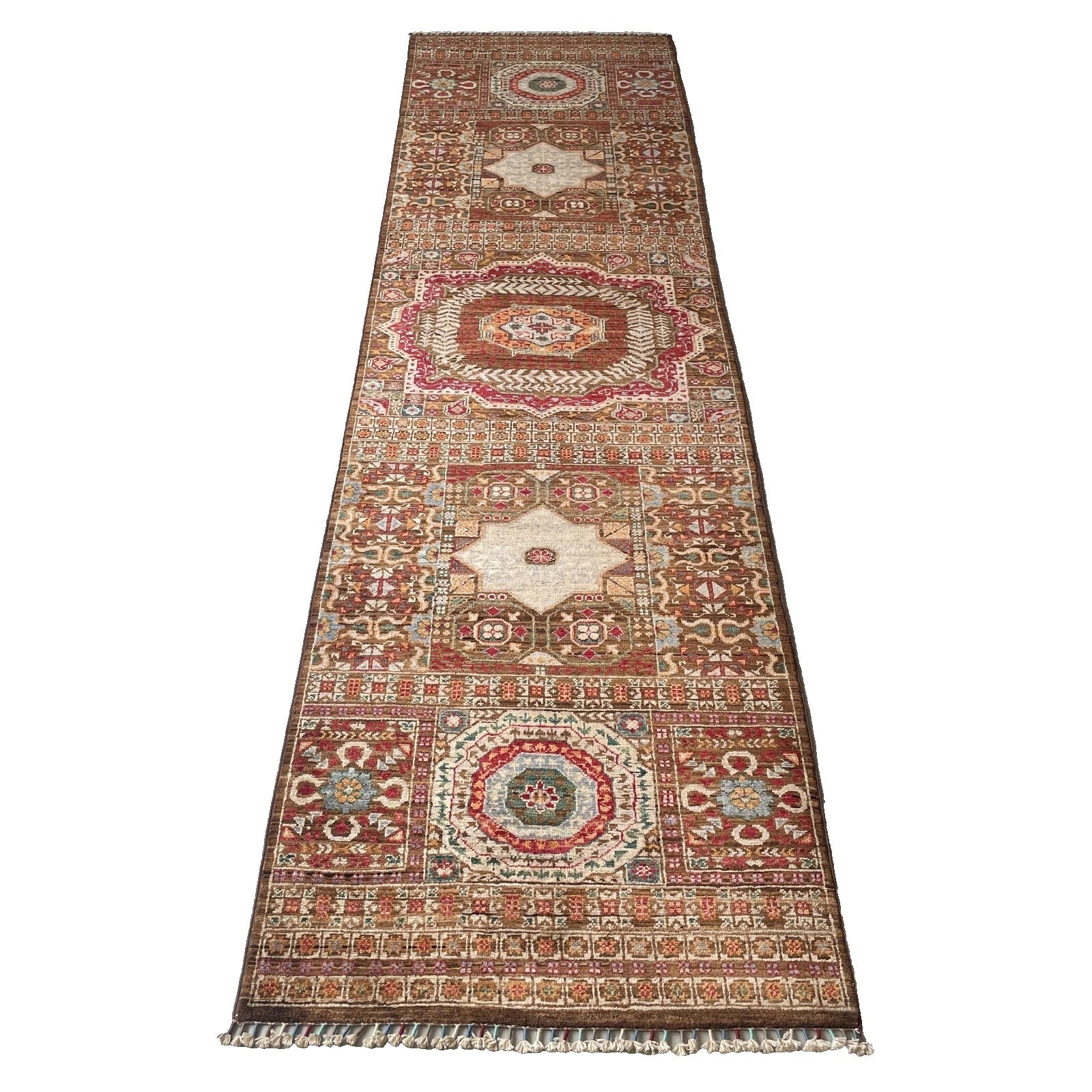Afghan Mamluk Runner