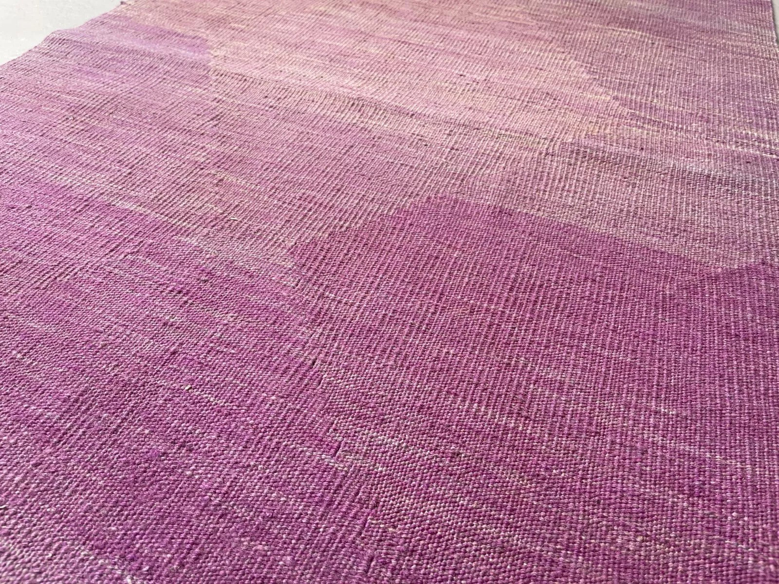 Afghan Plain Kilim Runner