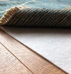 STOP-TEX® Non Slip Carpet Underlay 1mm Polyester Fleece