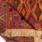 Afghan Fine Mushwani Rug (Belgian Wool)