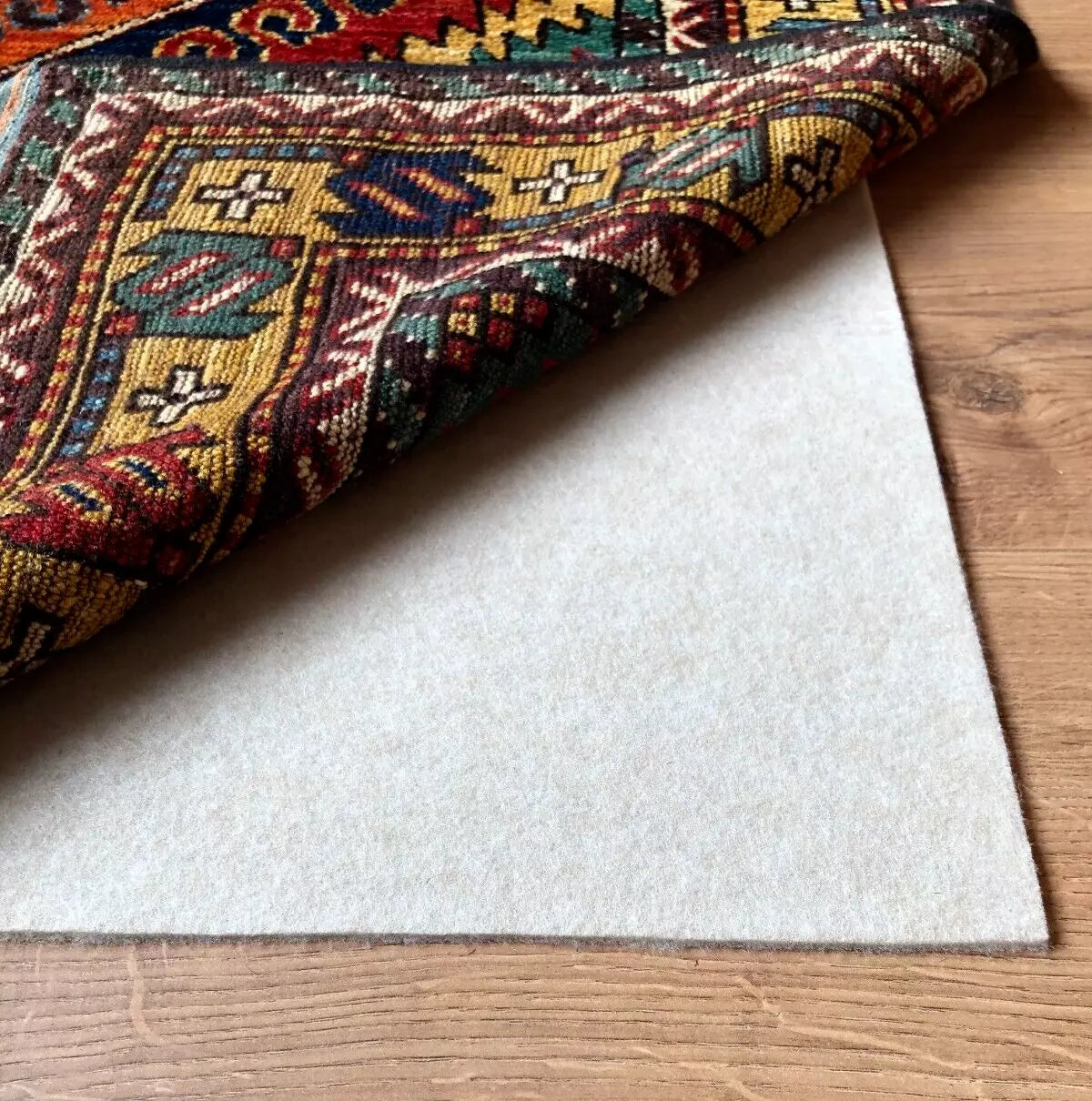 KONTAKT® Non Slip Carpet Underlay 2mm Polyester Fleece