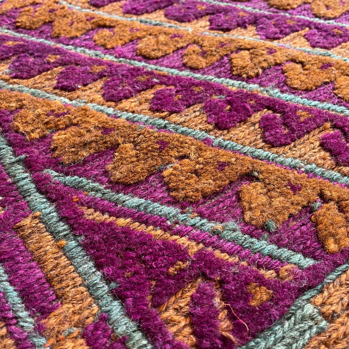 Afghan Mushwani Rug