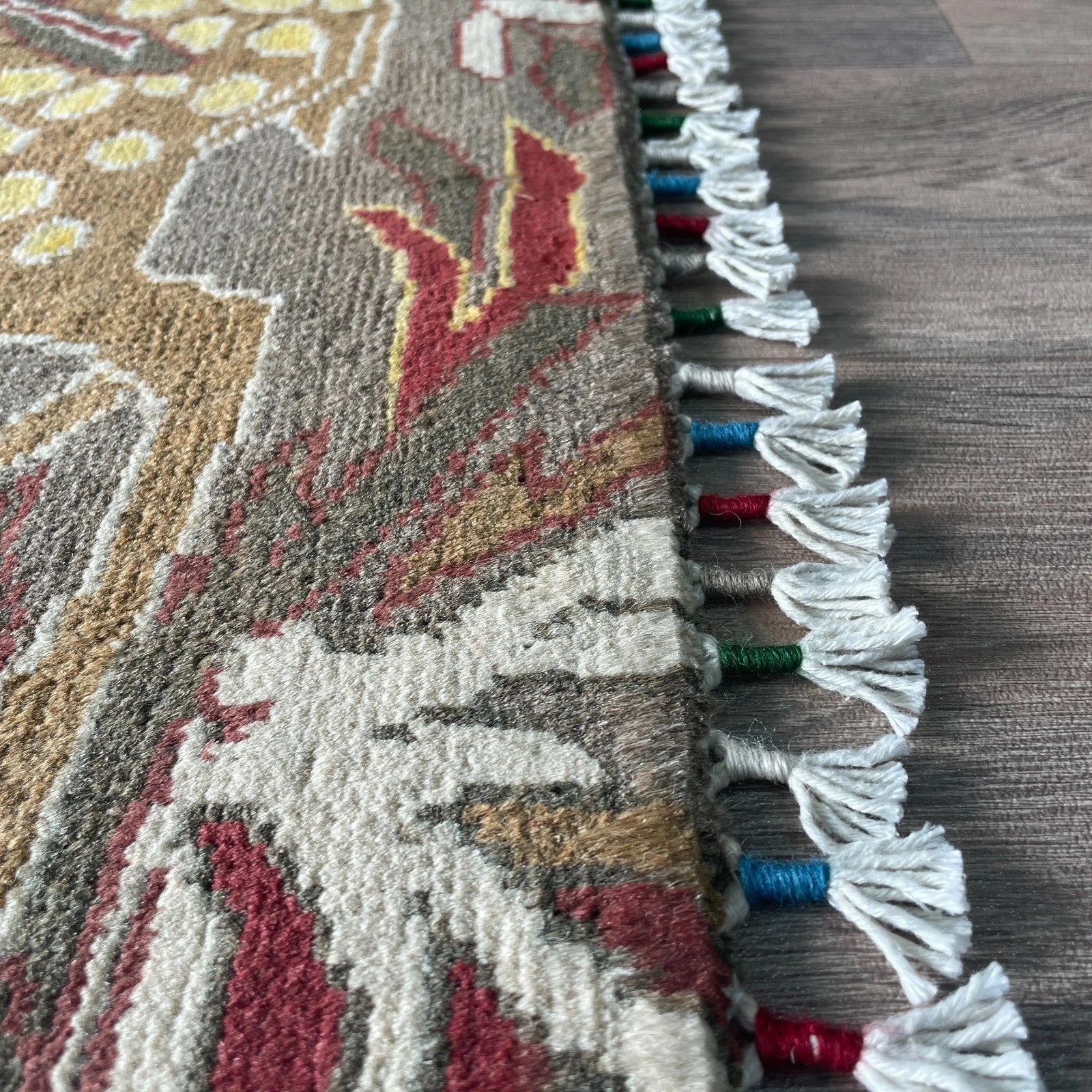 Afghan Gabbeh Small Rug