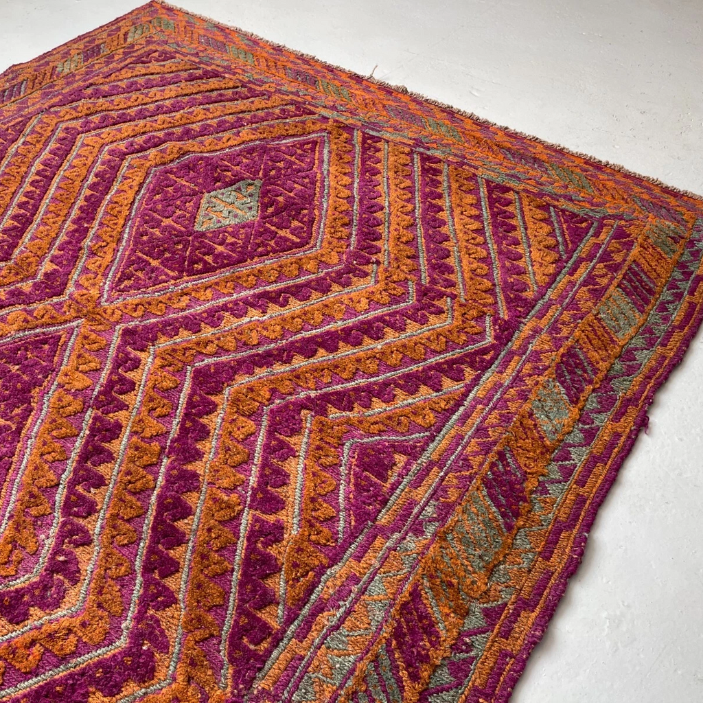 Afghan Mushwani Rug