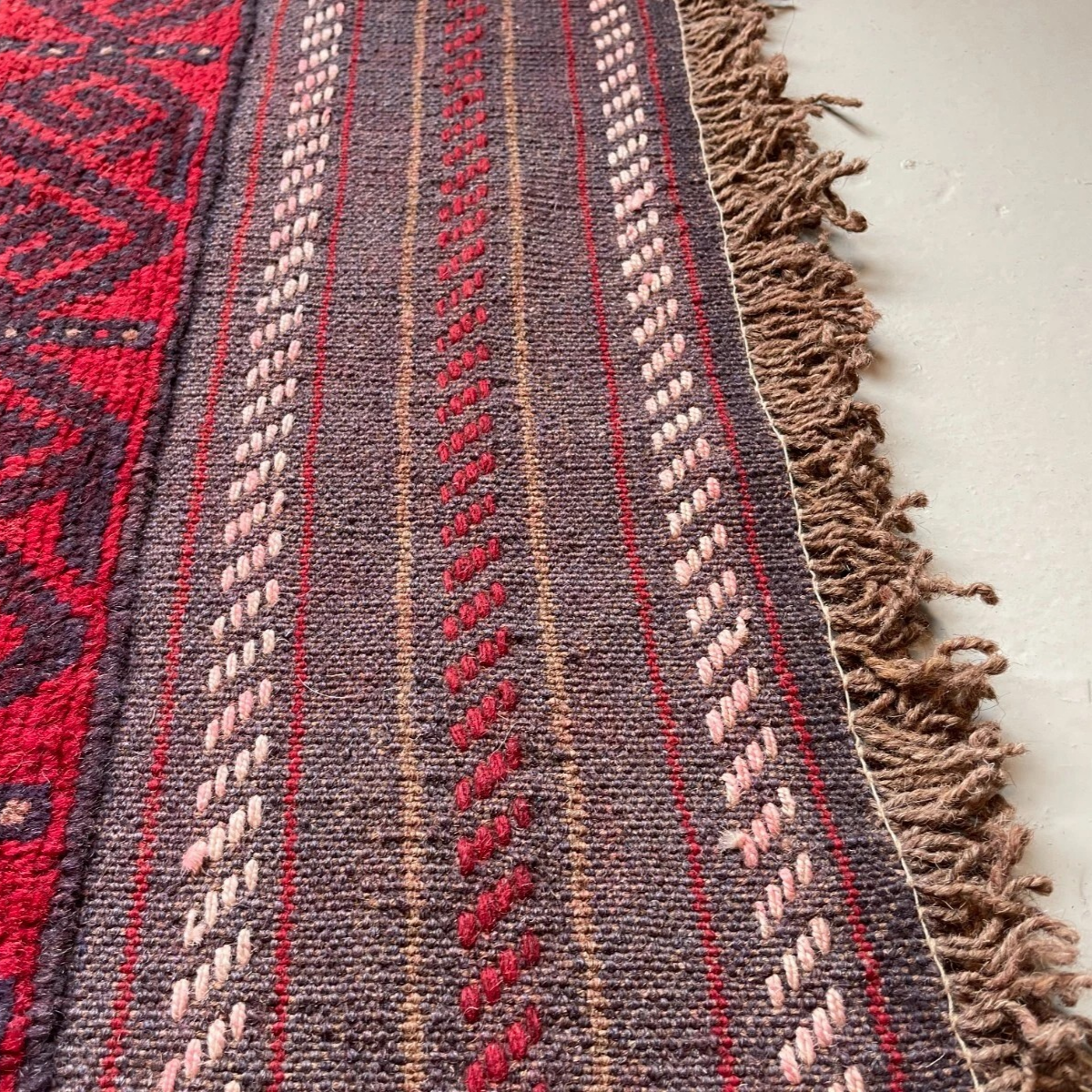 Afghan Mushwani Runner