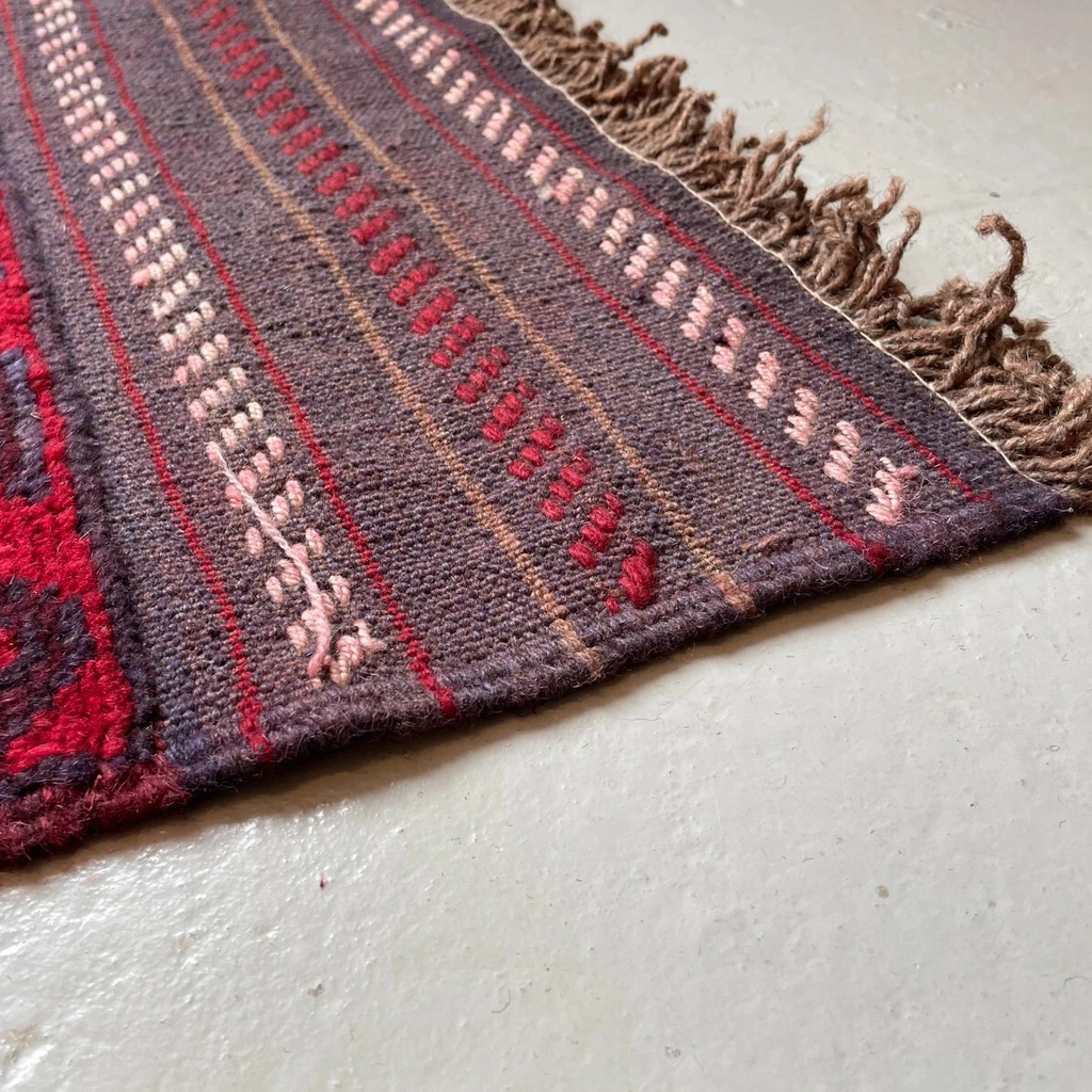 Afghan Mushwani Runner