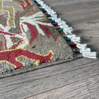 Afghan Gabbeh Small Rug