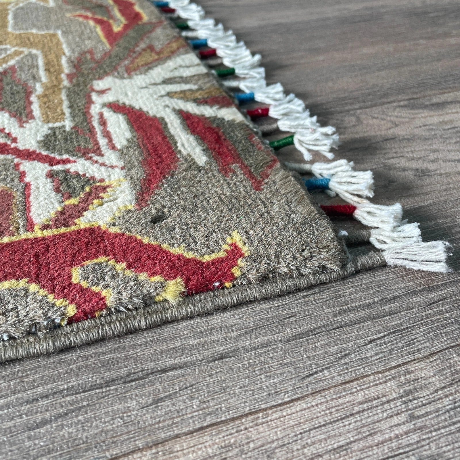 Afghan Gabbeh Small Rug