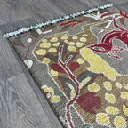 Afghan Gabbeh Small Rug