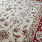 Afghan Sultanabad Rug