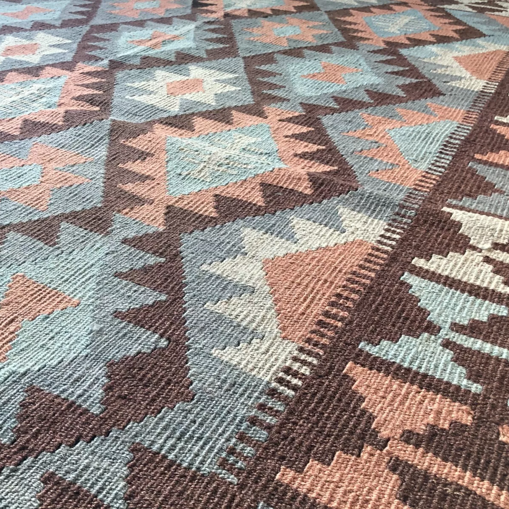 Afghan Kilim Rug