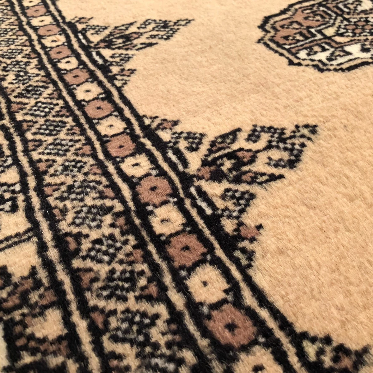 Afghan Bokhara Rug