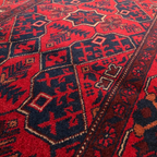 Afghan Khal Muhammadi Small Rug