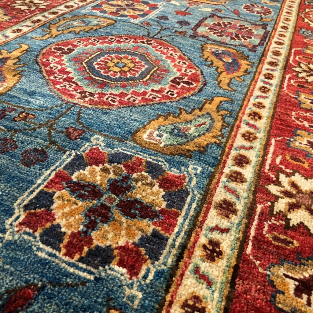 Afghan Ziegler Runner