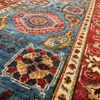 Afghan Ziegler Runner