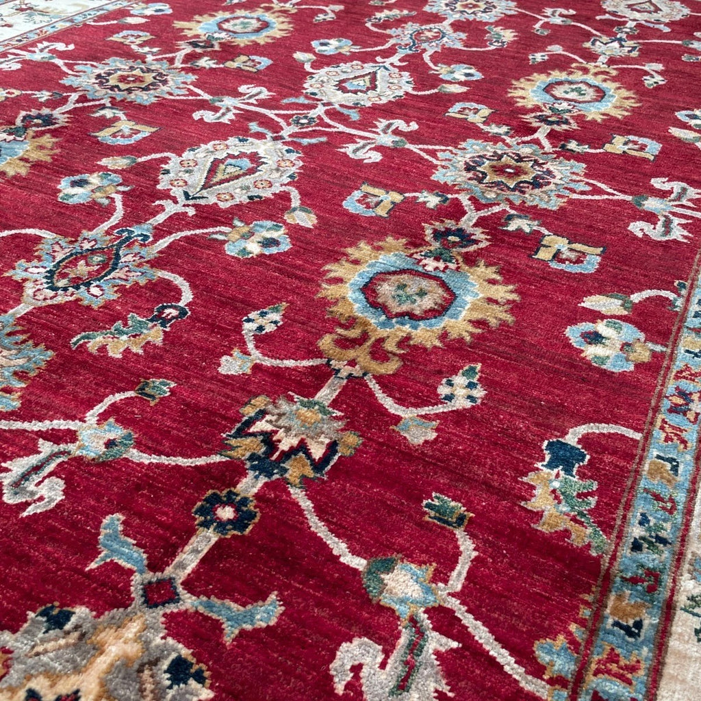 Afghan Ziegler Rug