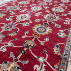 Afghan Ziegler Rug