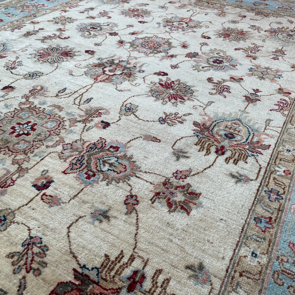Afghan Ziegler Rug