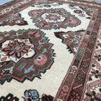 Afghan Herati Baluch Rug (Old 1980)