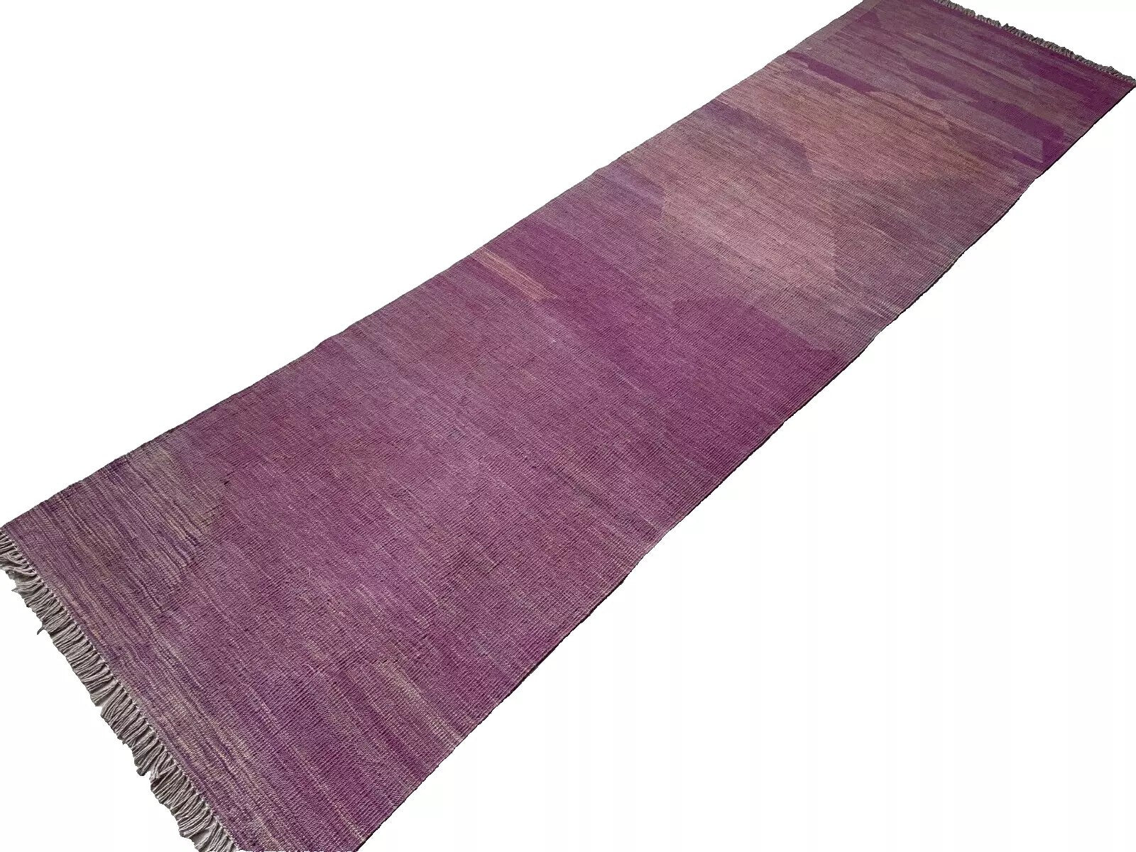 Afghan Plain Kilim Runner