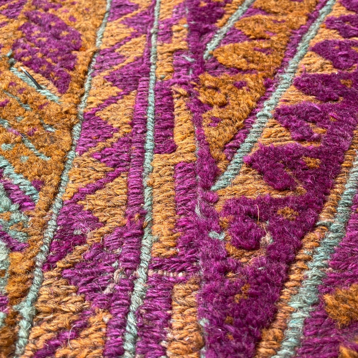 Afghan Mushwani Rug