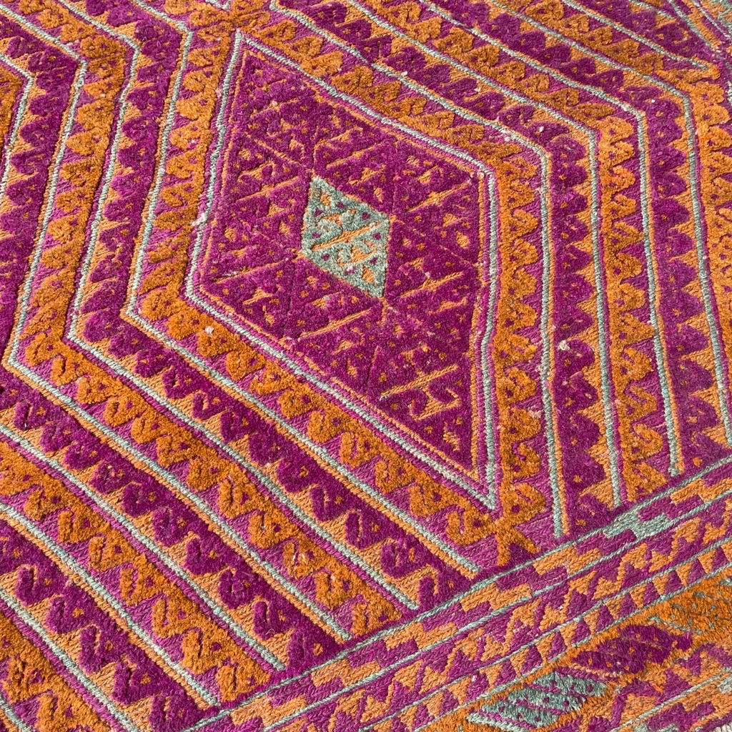 Afghan Mushwani Rug