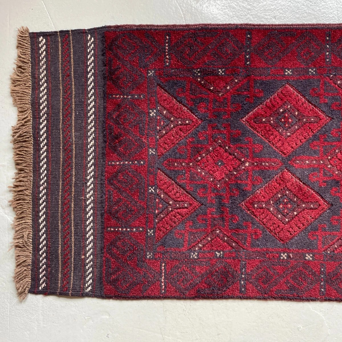 Afghan Mushwani Runner